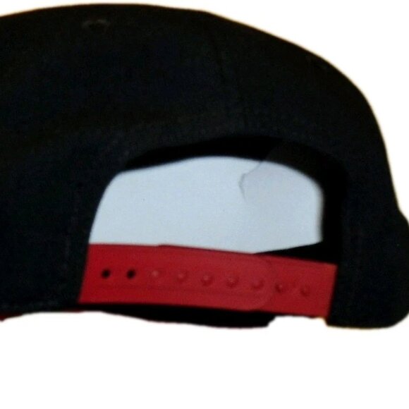 Georgia Bulldogs Mens Nike Black Snapback hat cap New Tags Ncaa - Picture 5 of 5